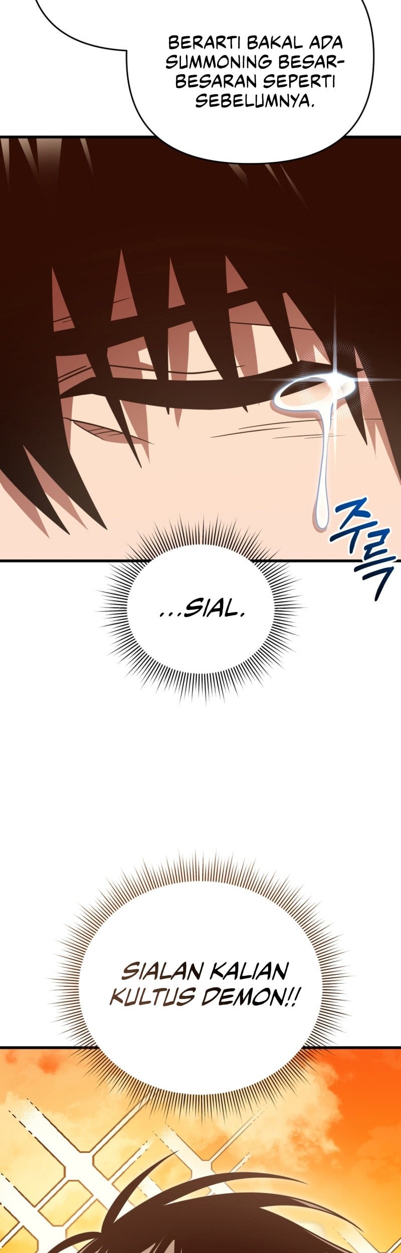 Player Who Returned 10,000 Years Later Chapter 118 Gambar 75