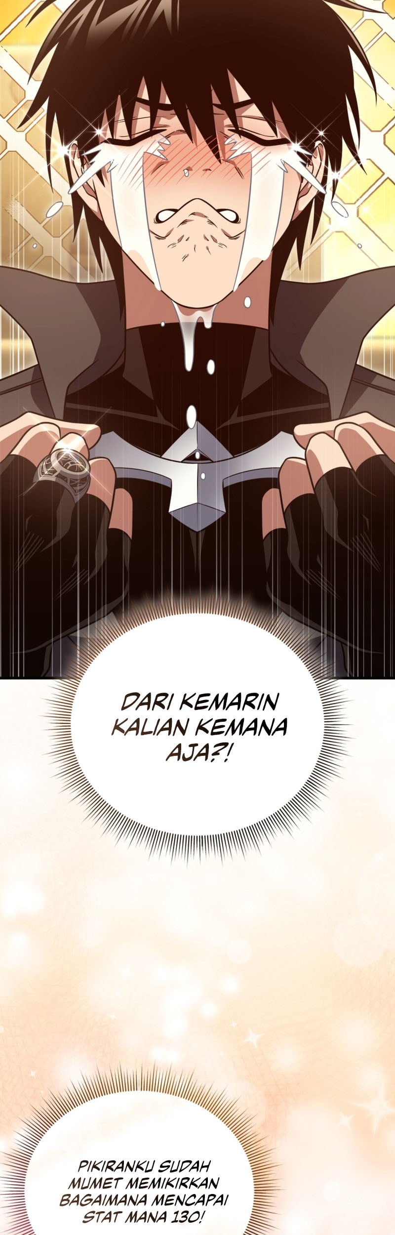 Player Who Returned 10,000 Years Later Chapter 118 Gambar 76