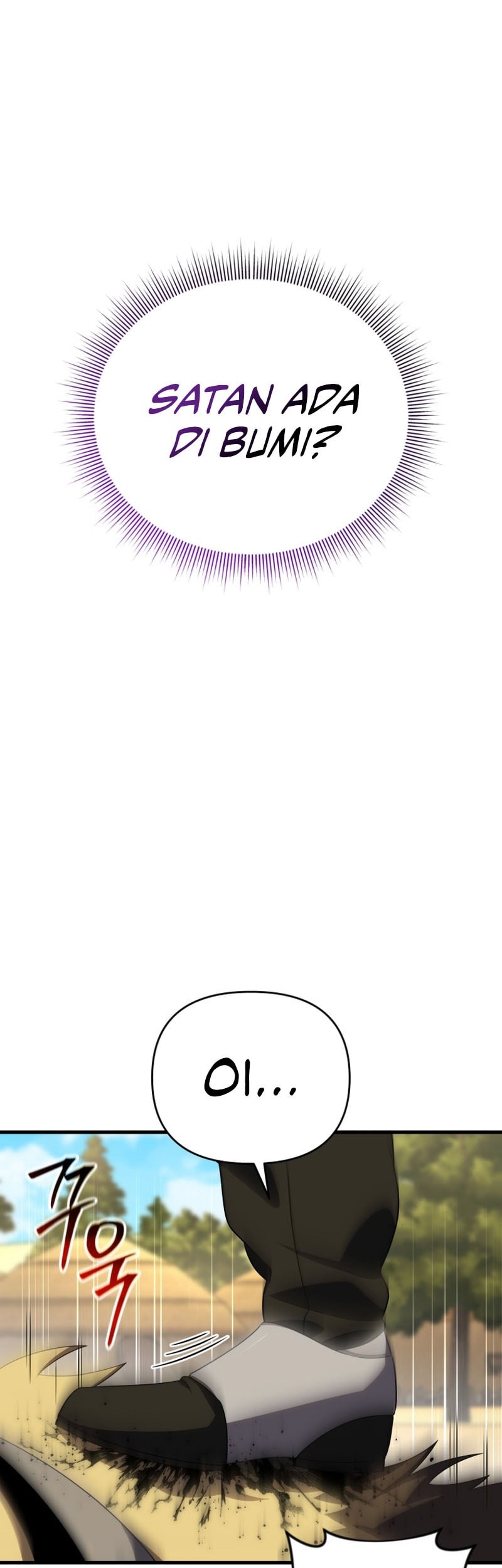 Player Who Returned 10,000 Years Later Chapter 118 Gambar 4