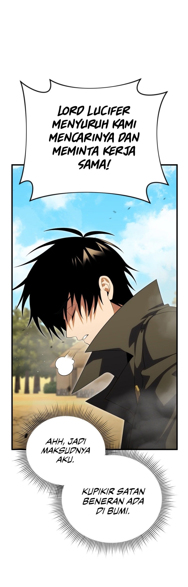 Player Who Returned 10,000 Years Later Chapter 118 Gambar 7