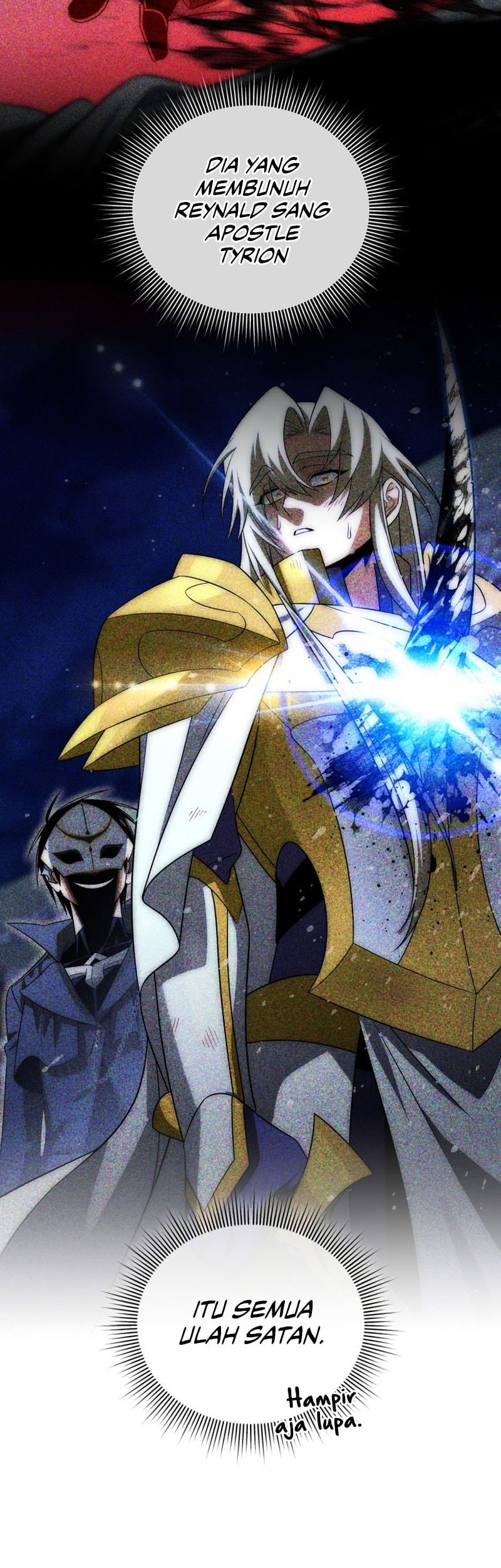 Player Who Returned 10,000 Years Later Chapter 118 Gambar 9