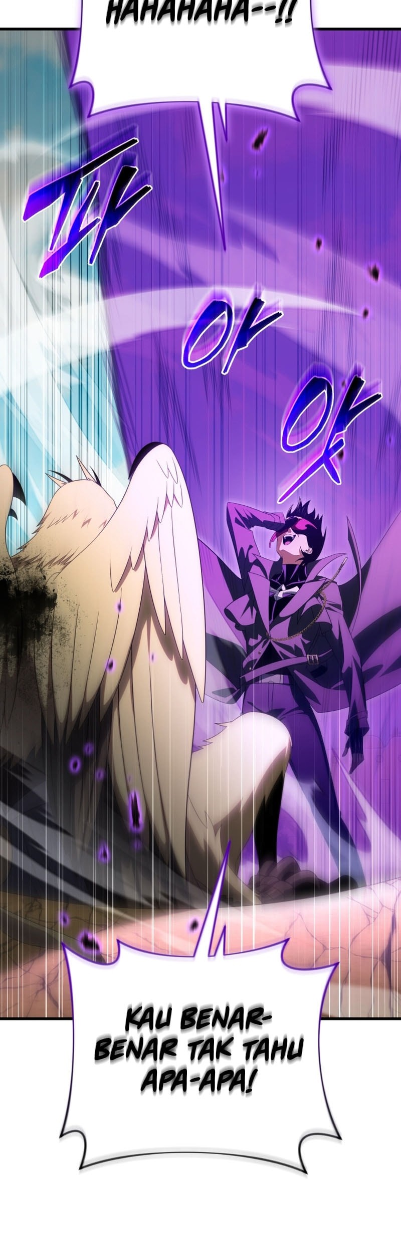 Player Who Returned 10,000 Years Later Chapter 118 Gambar 12