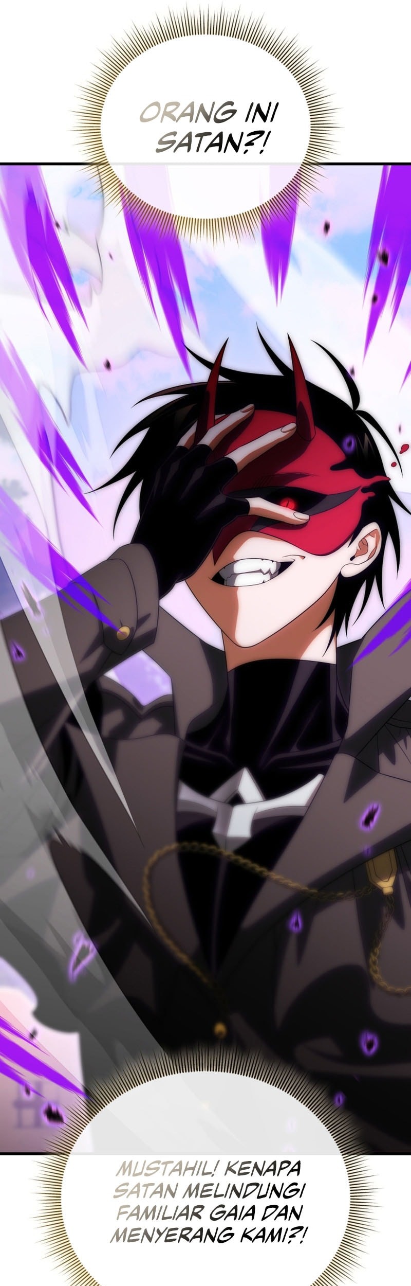 Player Who Returned 10,000 Years Later Chapter 118 Gambar 14