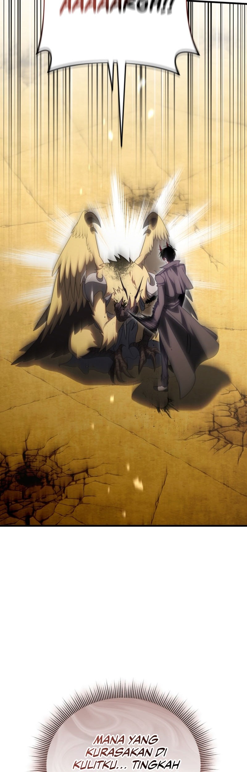 Player Who Returned 10,000 Years Later Chapter 118 Gambar 16