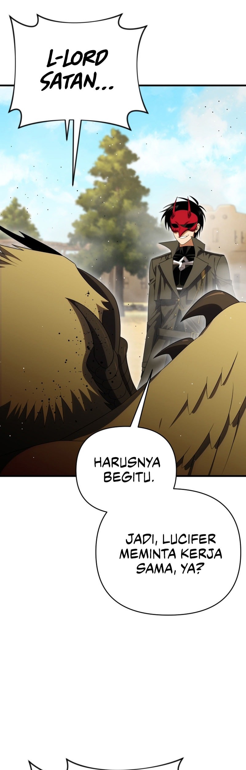 Player Who Returned 10,000 Years Later Chapter 118 Gambar 18