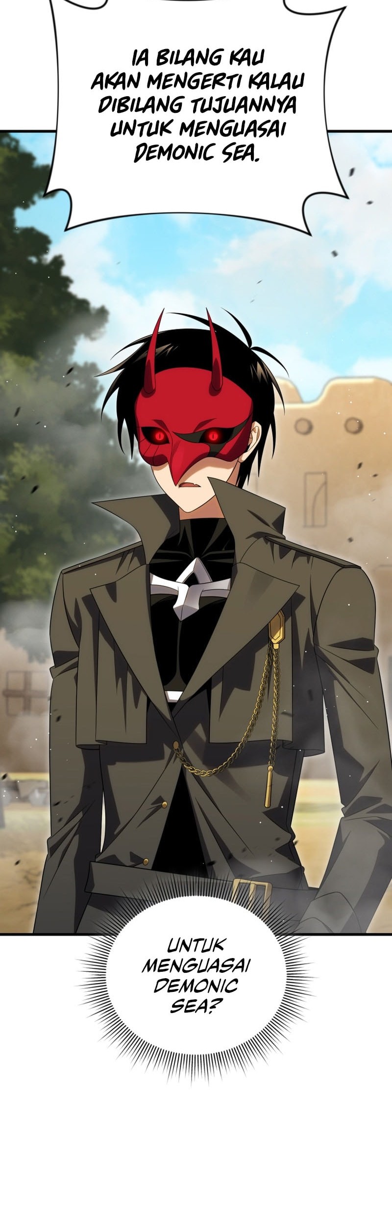 Player Who Returned 10,000 Years Later Chapter 118 Gambar 19