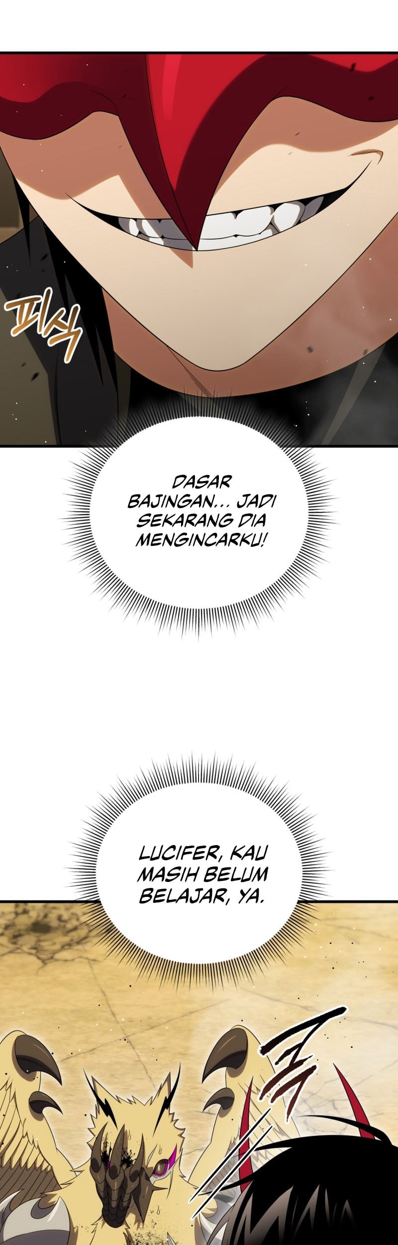 Player Who Returned 10,000 Years Later Chapter 118 Gambar 20
