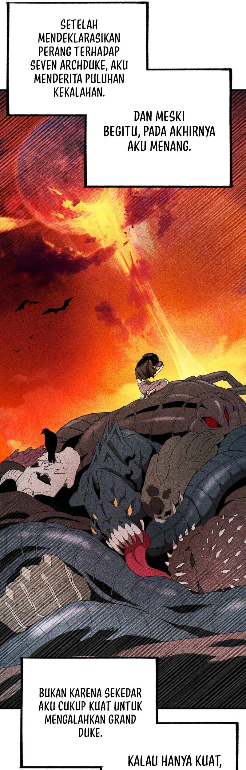 Player Who Returned 10,000 Years Later Chapter 118 Gambar 22