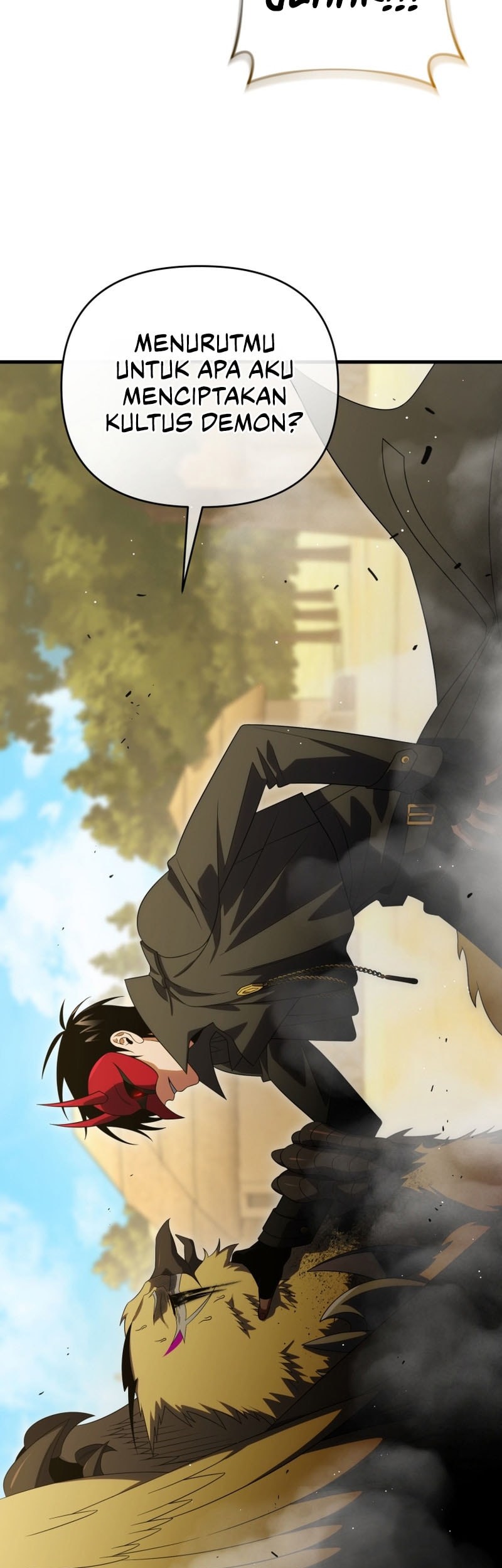 Player Who Returned 10,000 Years Later Chapter 118 Gambar 24