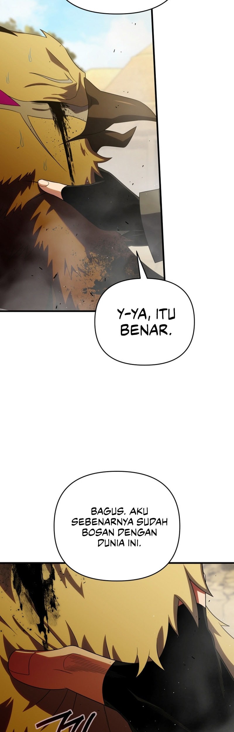 Player Who Returned 10,000 Years Later Chapter 118 Gambar 27