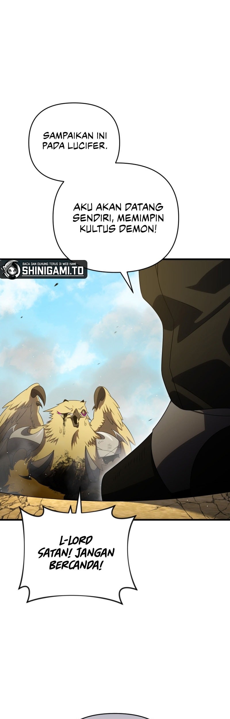 Player Who Returned 10,000 Years Later Chapter 118 Gambar 30