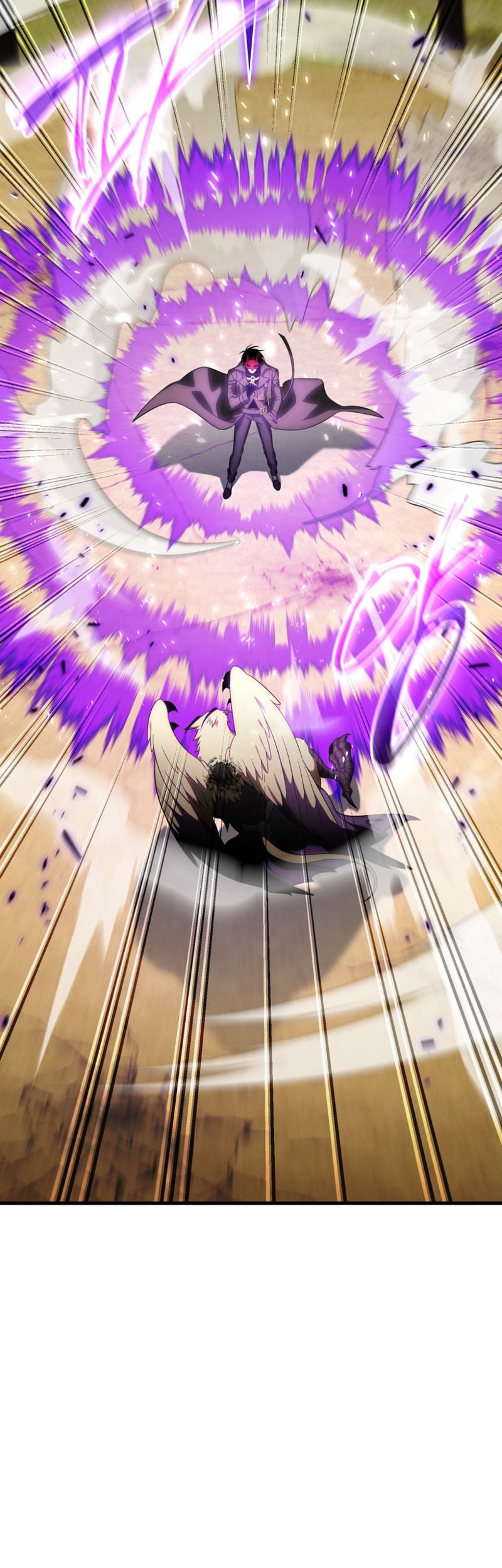 Player Who Returned 10,000 Years Later Chapter 118 Gambar 32