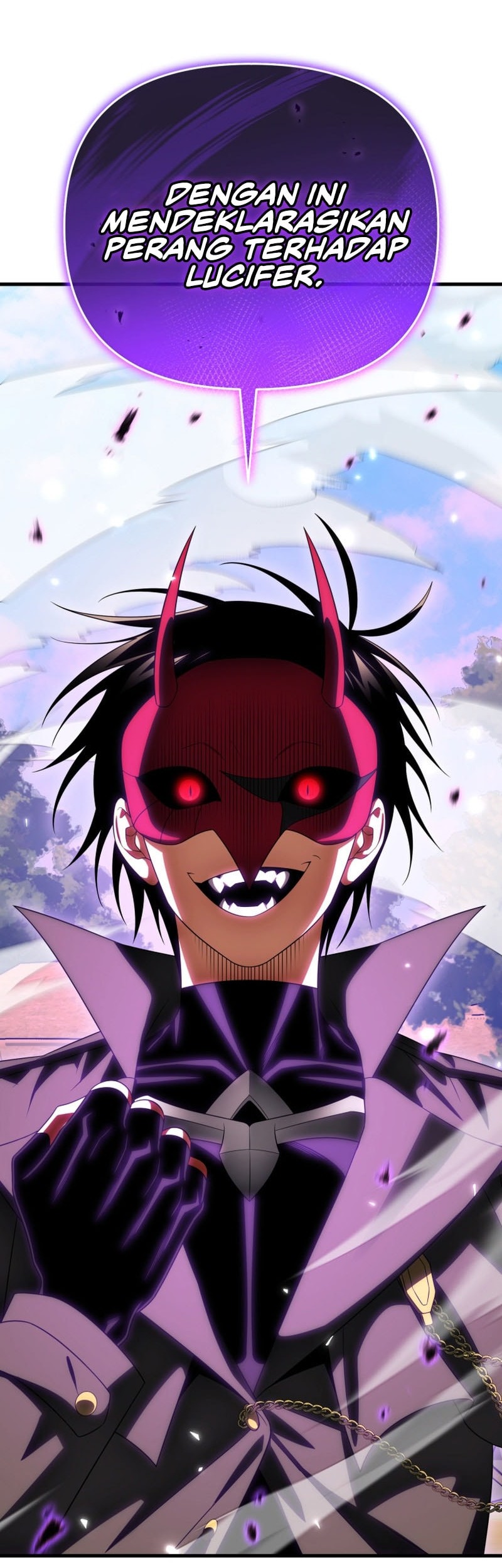 Player Who Returned 10,000 Years Later Chapter 118 Gambar 33