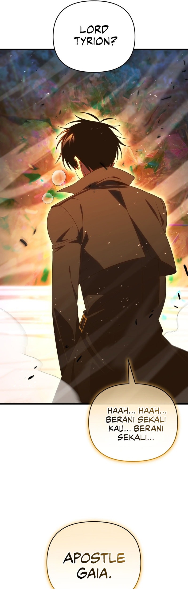 Player Who Returned 10,000 Years Later Chapter 119 Gambar 57