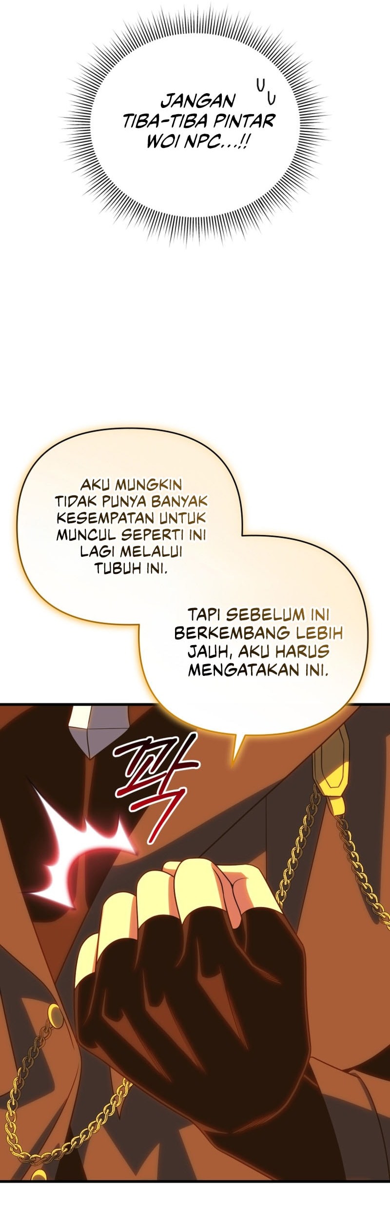 Player Who Returned 10,000 Years Later Chapter 119 Gambar 62