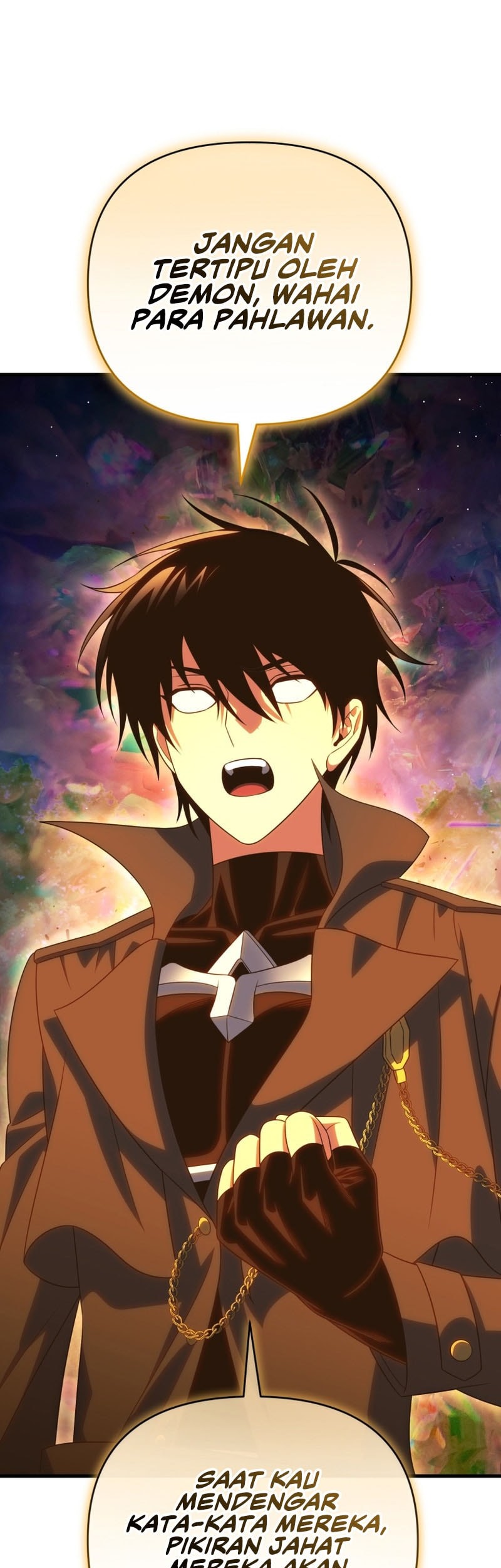 Player Who Returned 10,000 Years Later Chapter 119 Gambar 63