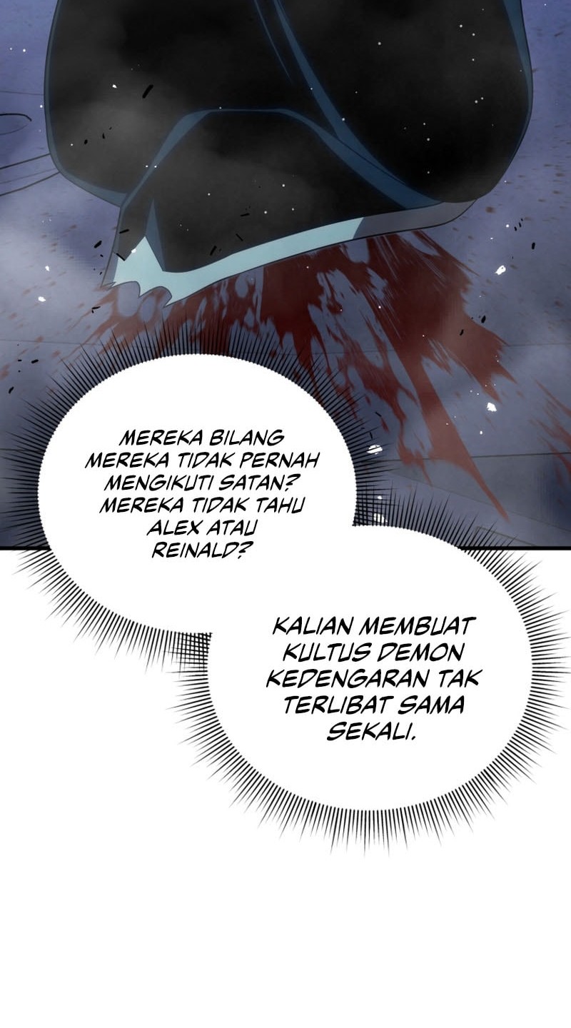 Player Who Returned 10,000 Years Later Chapter 119 Gambar 68