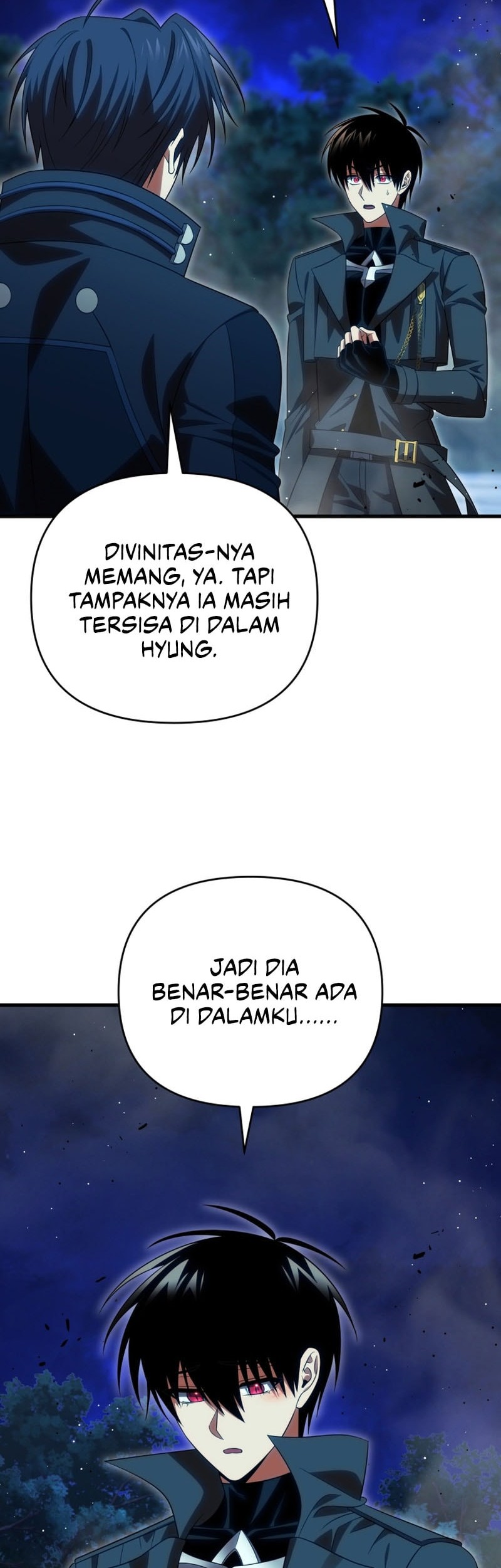 Player Who Returned 10,000 Years Later Chapter 119 Gambar 66