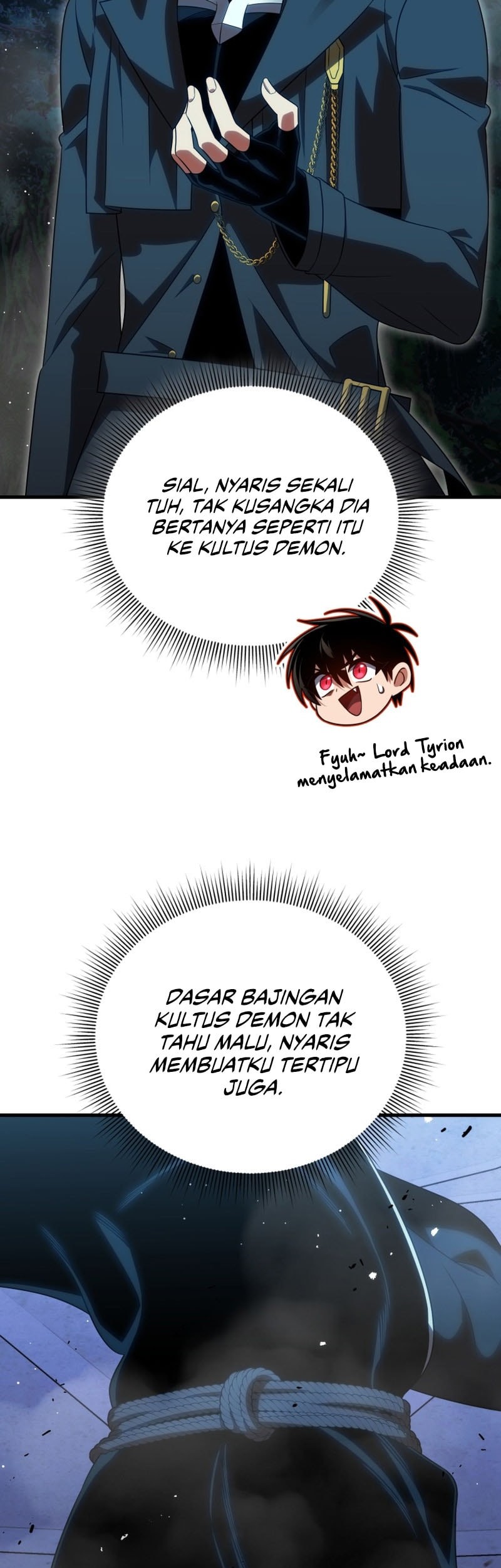 Player Who Returned 10,000 Years Later Chapter 119 Gambar 67