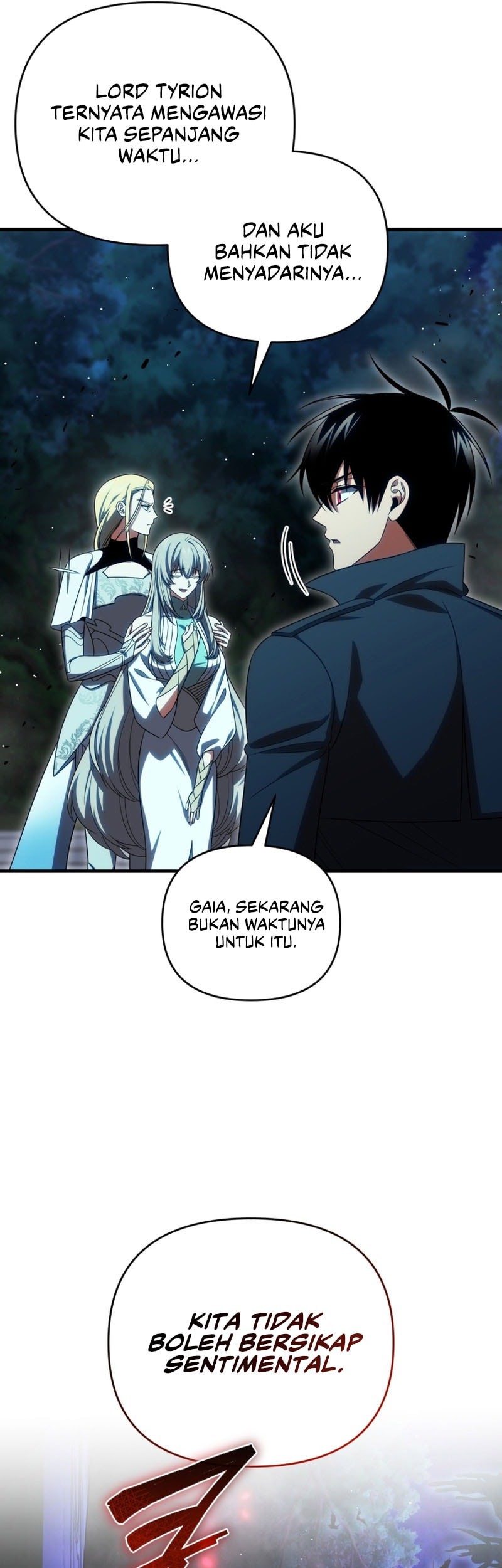 Player Who Returned 10,000 Years Later Chapter 119 Gambar 69