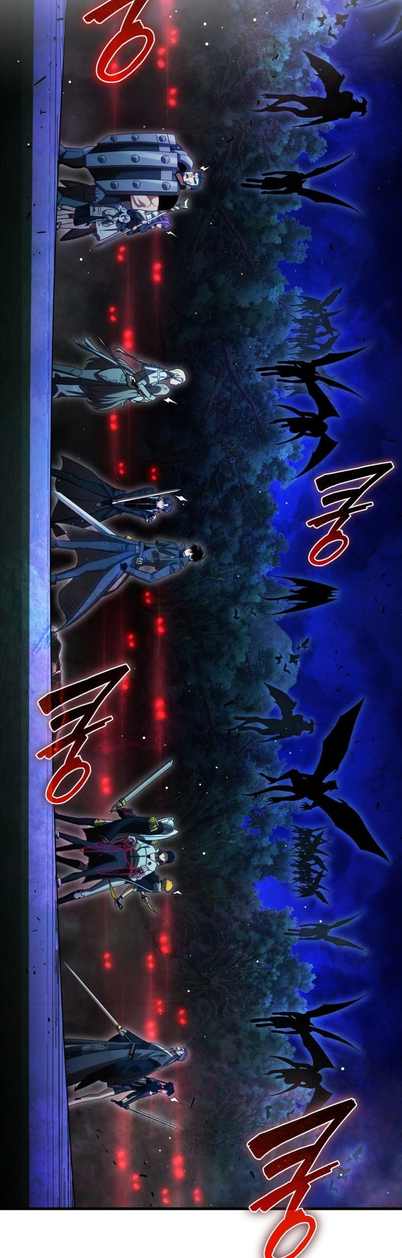 Player Who Returned 10,000 Years Later Chapter 119 Gambar 70