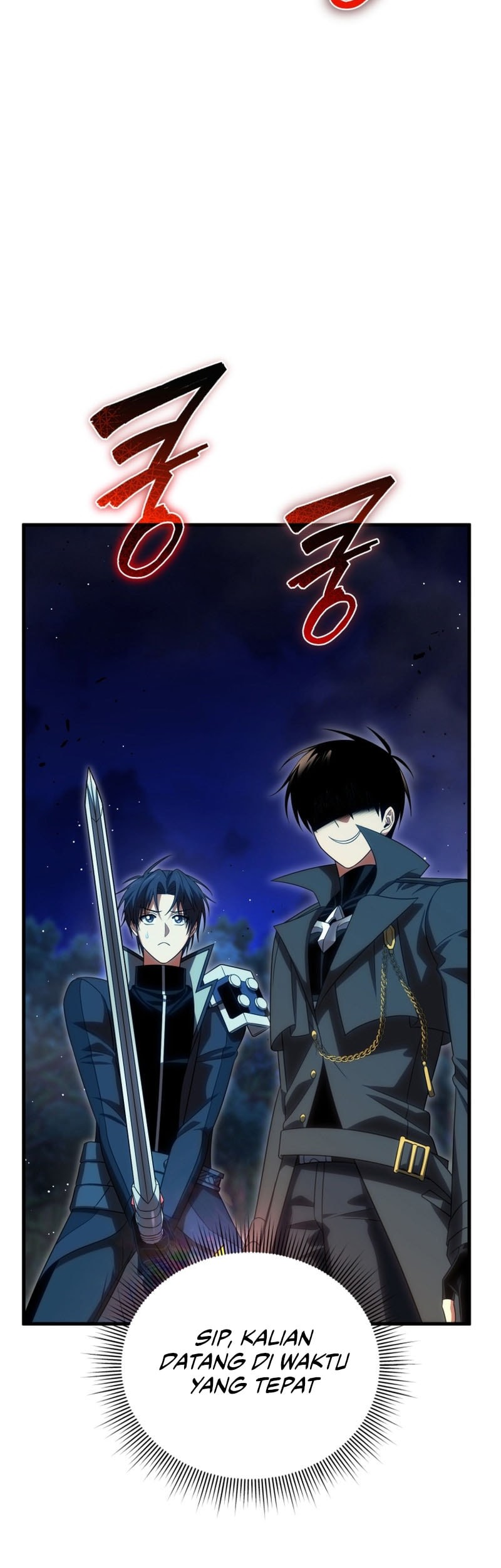 Player Who Returned 10,000 Years Later Chapter 119 Gambar 71