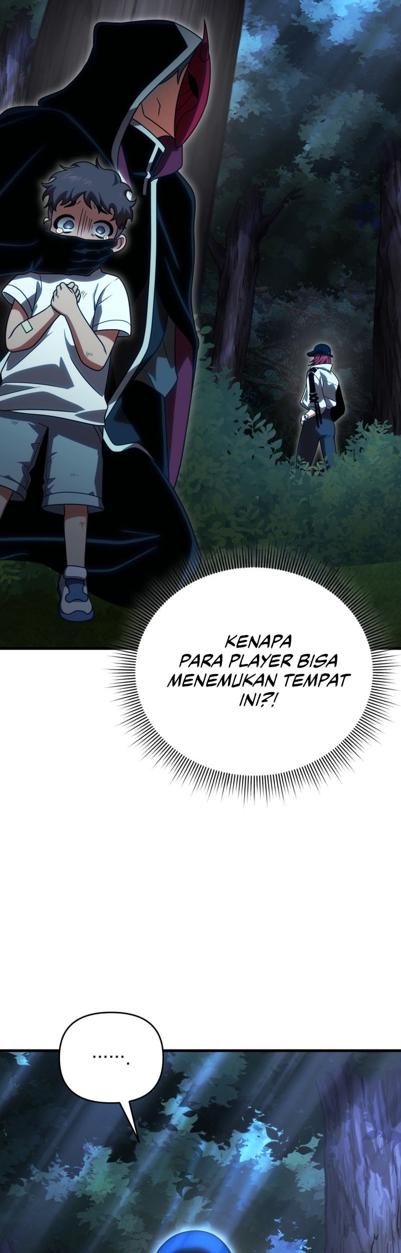 Player Who Returned 10,000 Years Later Chapter 119 Gambar 34