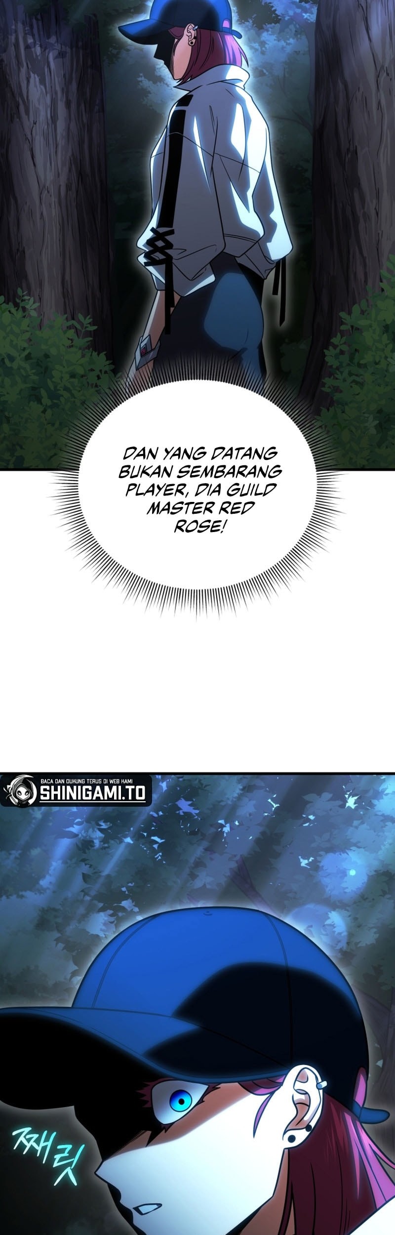 Player Who Returned 10,000 Years Later Chapter 119 Gambar 35