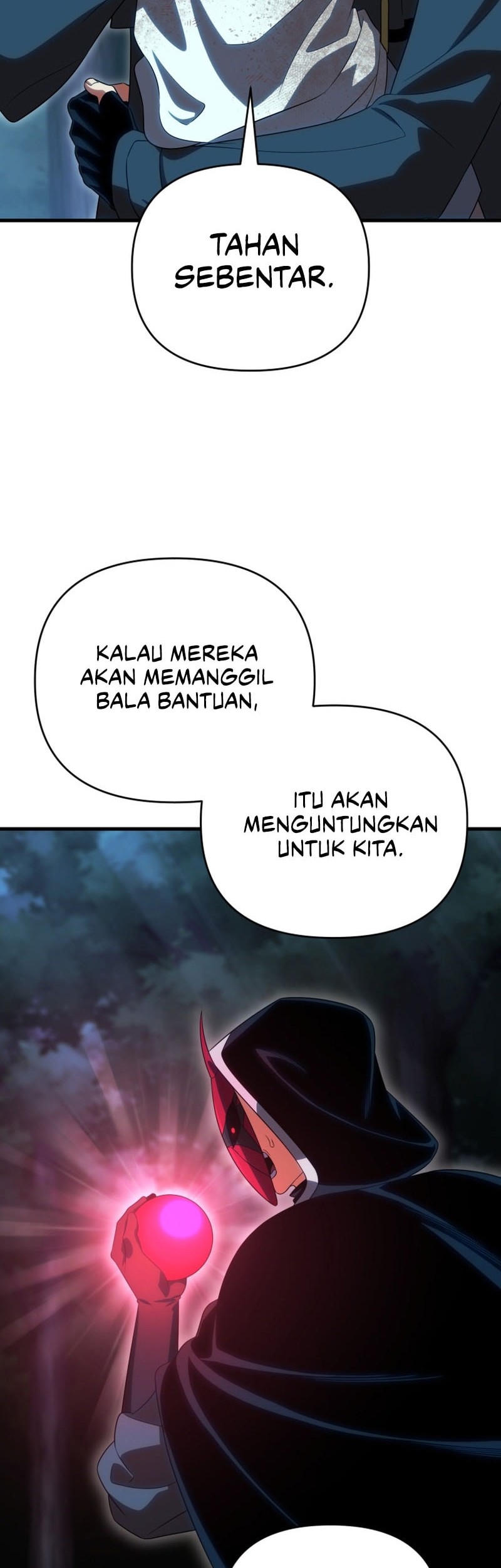 Player Who Returned 10,000 Years Later Chapter 119 Gambar 42