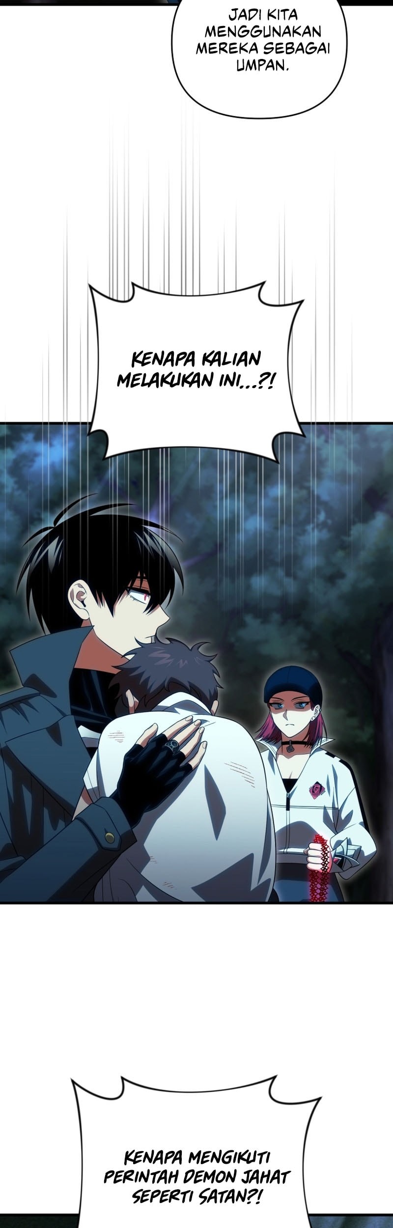 Player Who Returned 10,000 Years Later Chapter 119 Gambar 43