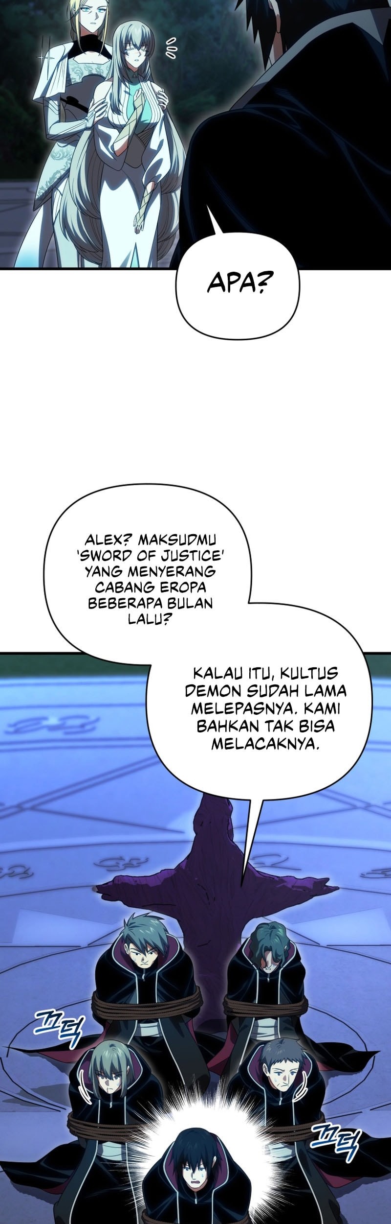 Player Who Returned 10,000 Years Later Chapter 119 Gambar 47