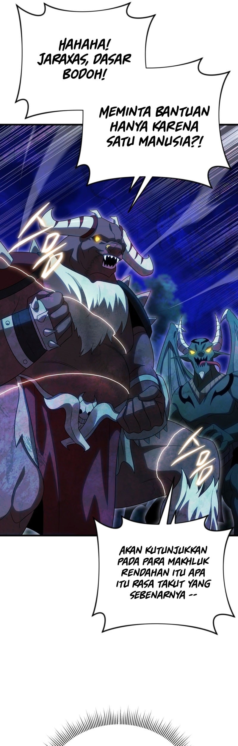 Player Who Returned 10,000 Years Later Chapter 119 Gambar 73