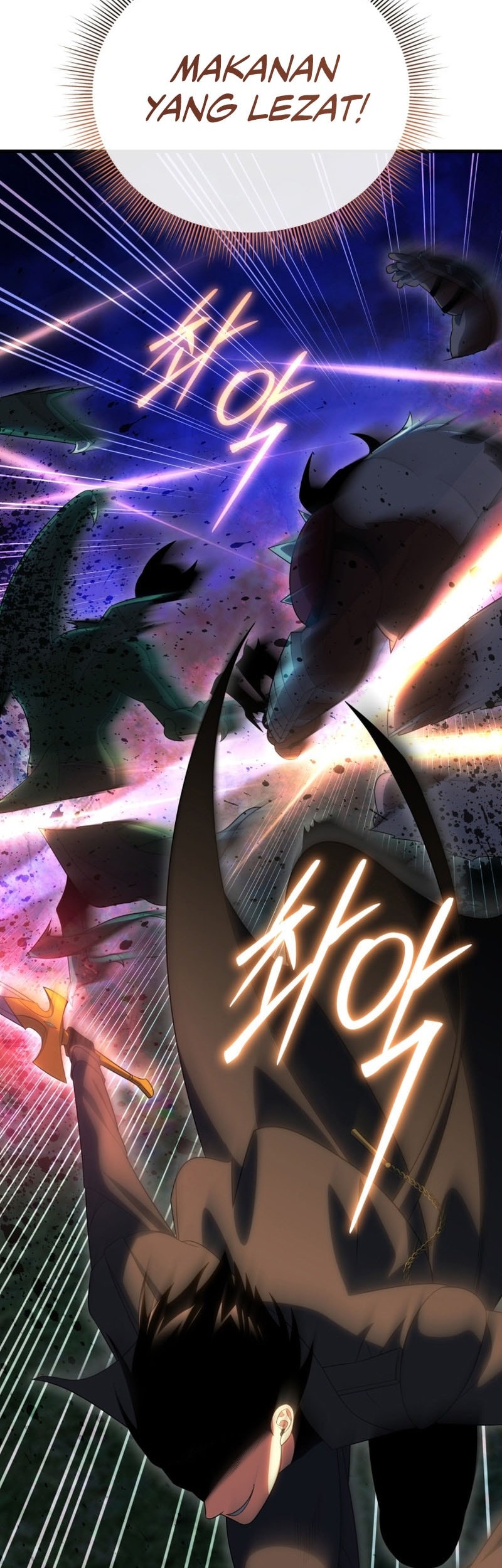 Player Who Returned 10,000 Years Later Chapter 119 Gambar 74