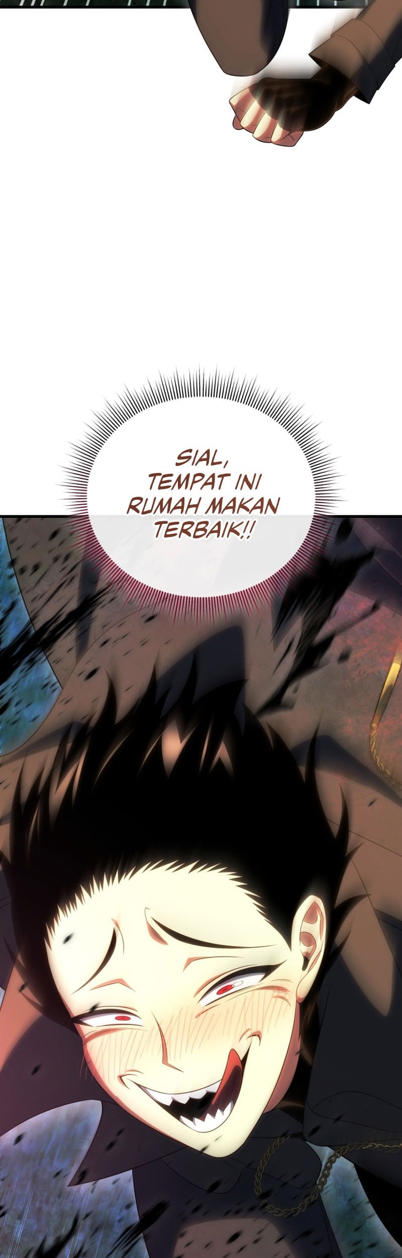 Player Who Returned 10,000 Years Later Chapter 119 Gambar 75