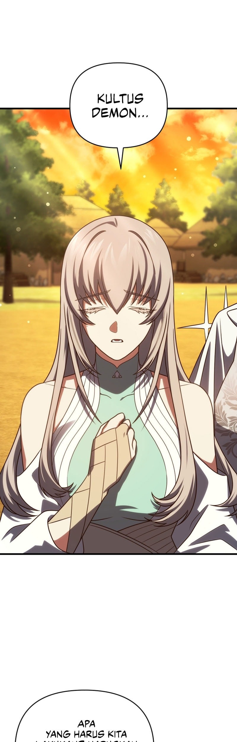 Manhwa Player Who Returned 10,000 Years Later Chapter 119 gambar nomor 2