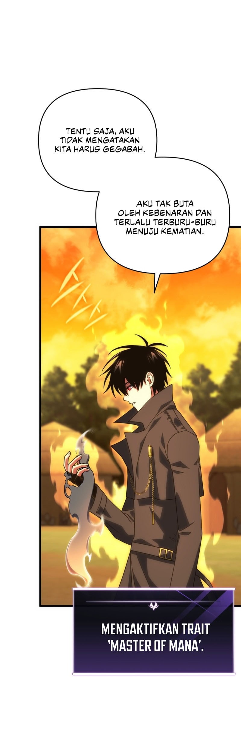 Player Who Returned 10,000 Years Later Chapter 119 Gambar 8