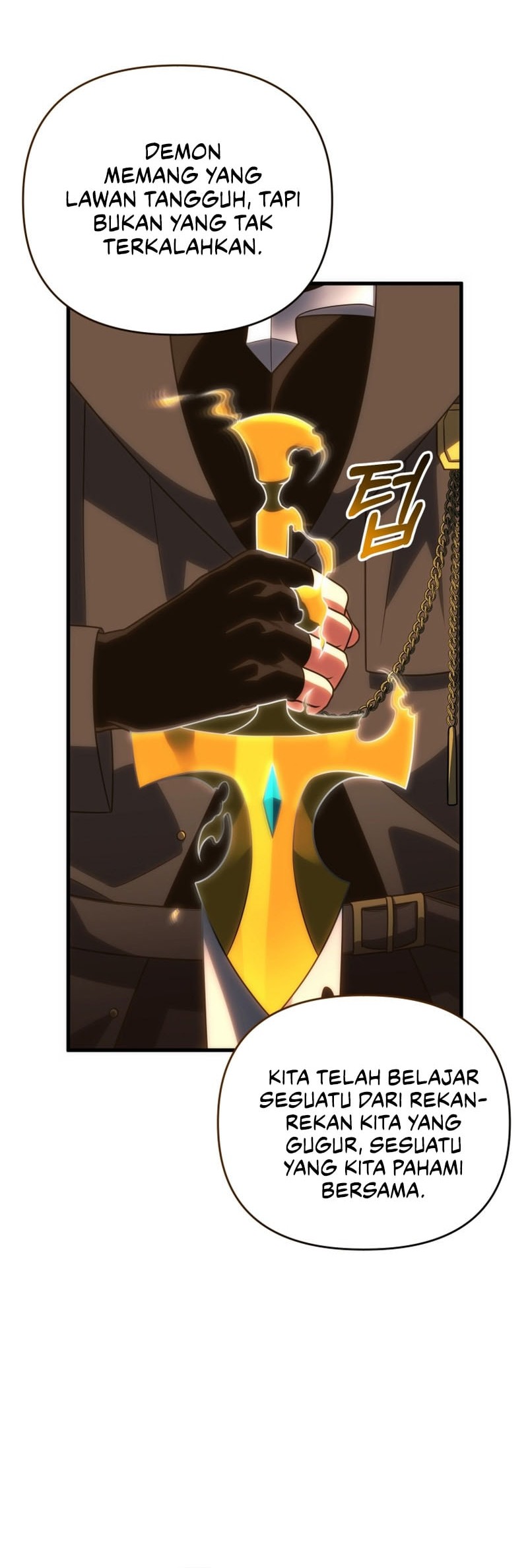 Player Who Returned 10,000 Years Later Chapter 119 Gambar 9