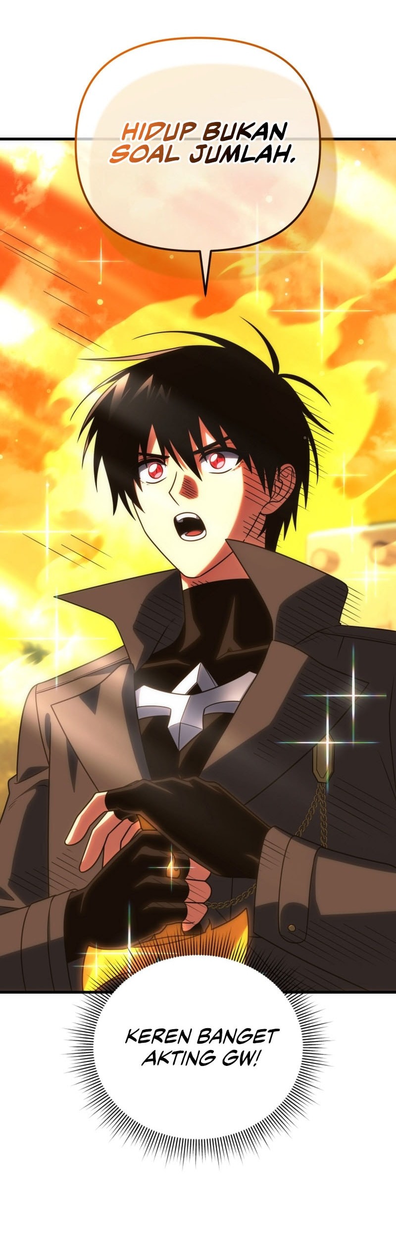 Player Who Returned 10,000 Years Later Chapter 119 Gambar 11