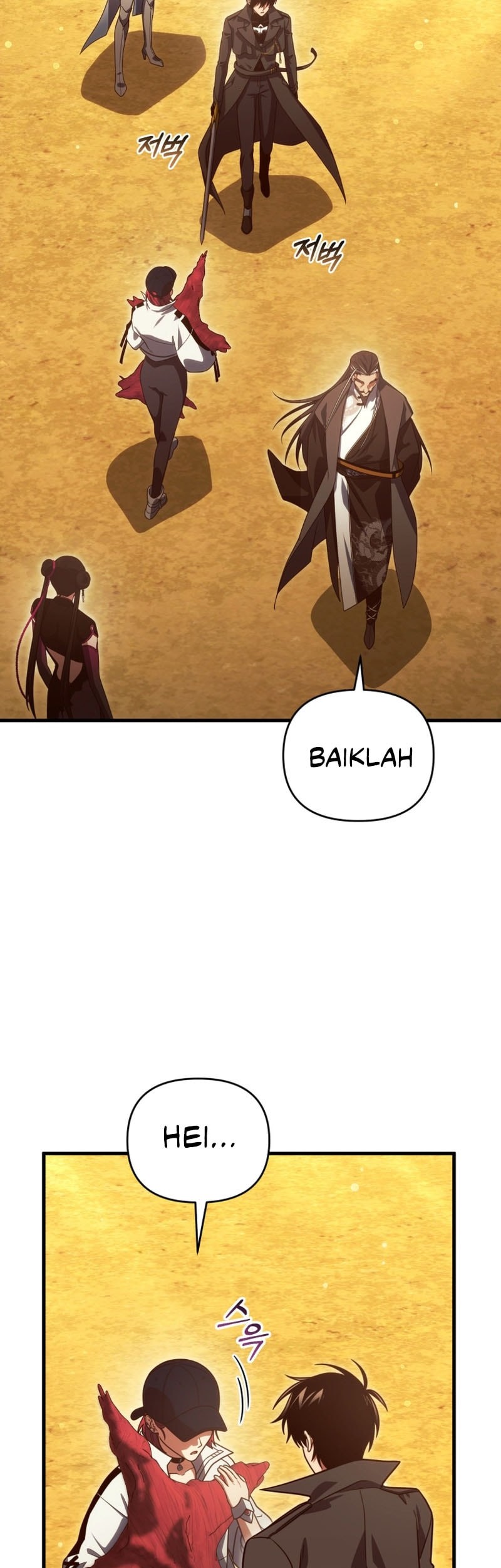 Player Who Returned 10,000 Years Later Chapter 119 Gambar 16