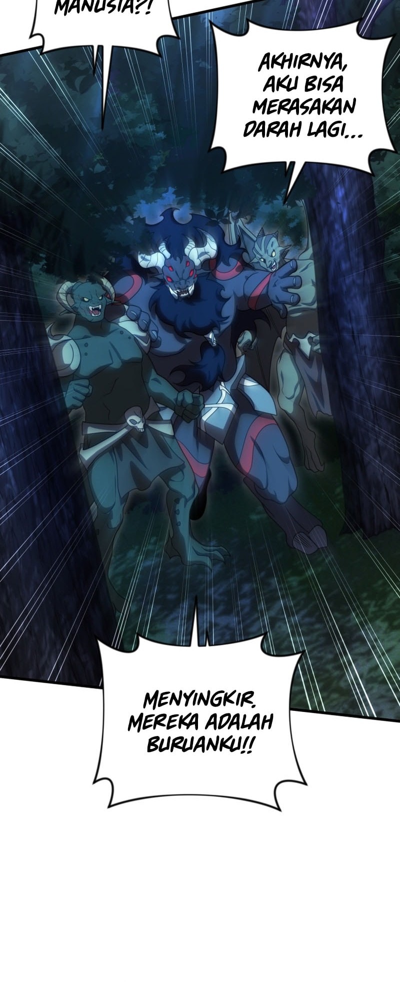 Player Who Returned 10,000 Years Later Chapter 119 Gambar 21