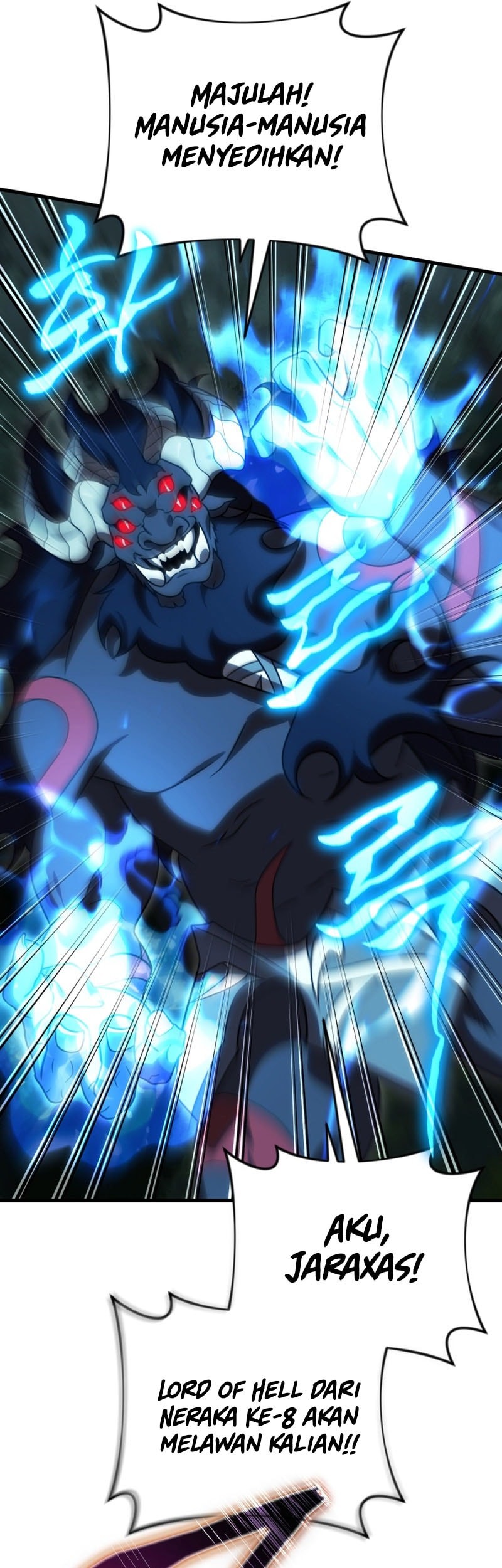 Player Who Returned 10,000 Years Later Chapter 119 Gambar 22