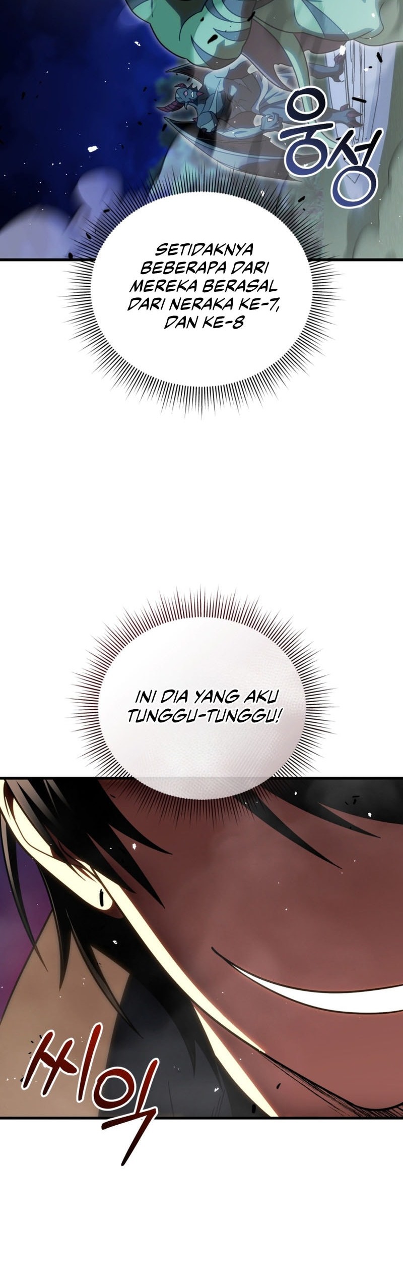 Player Who Returned 10,000 Years Later Chapter 119 Gambar 26