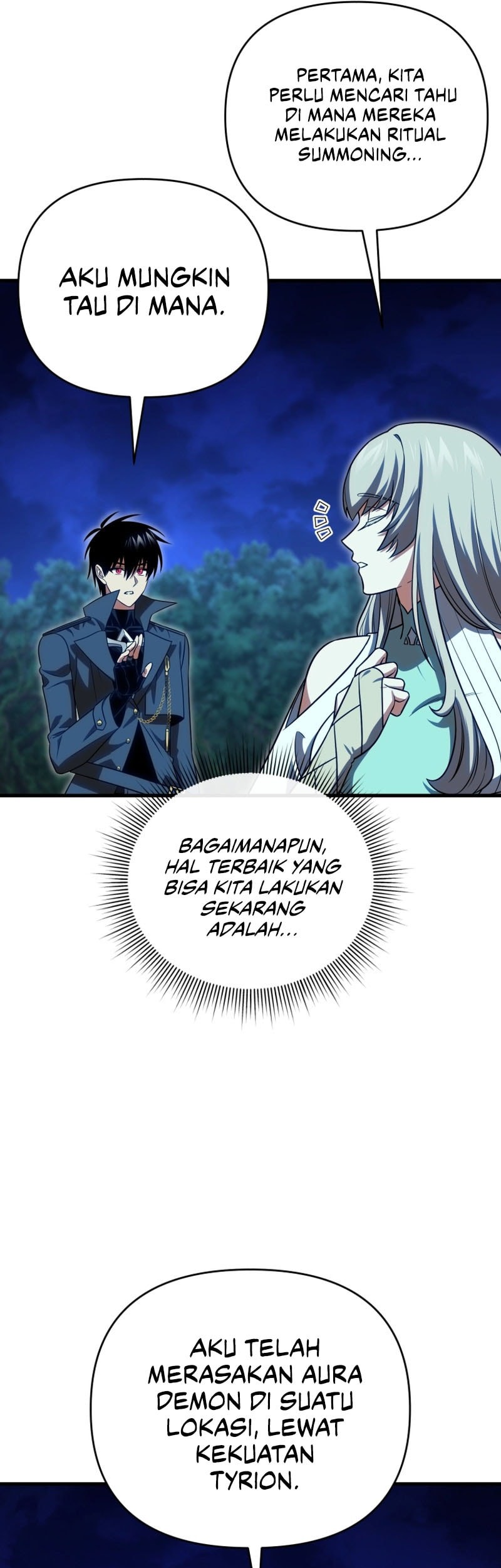 Player Who Returned 10,000 Years Later Chapter 120 Gambar 50