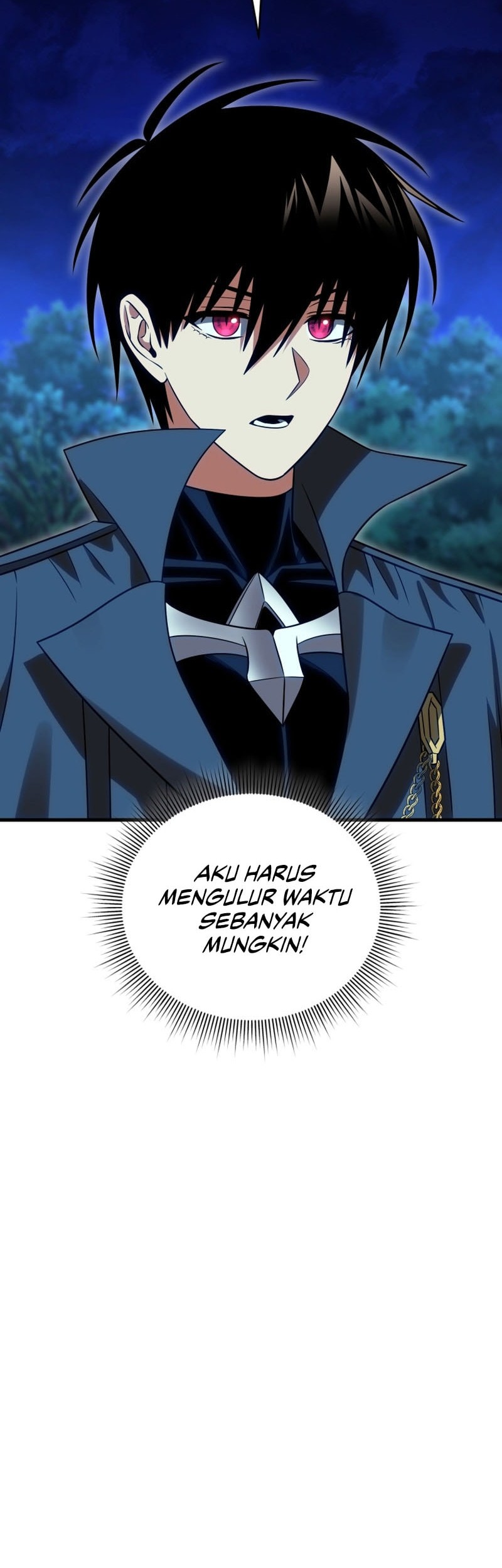 Player Who Returned 10,000 Years Later Chapter 120 Gambar 51