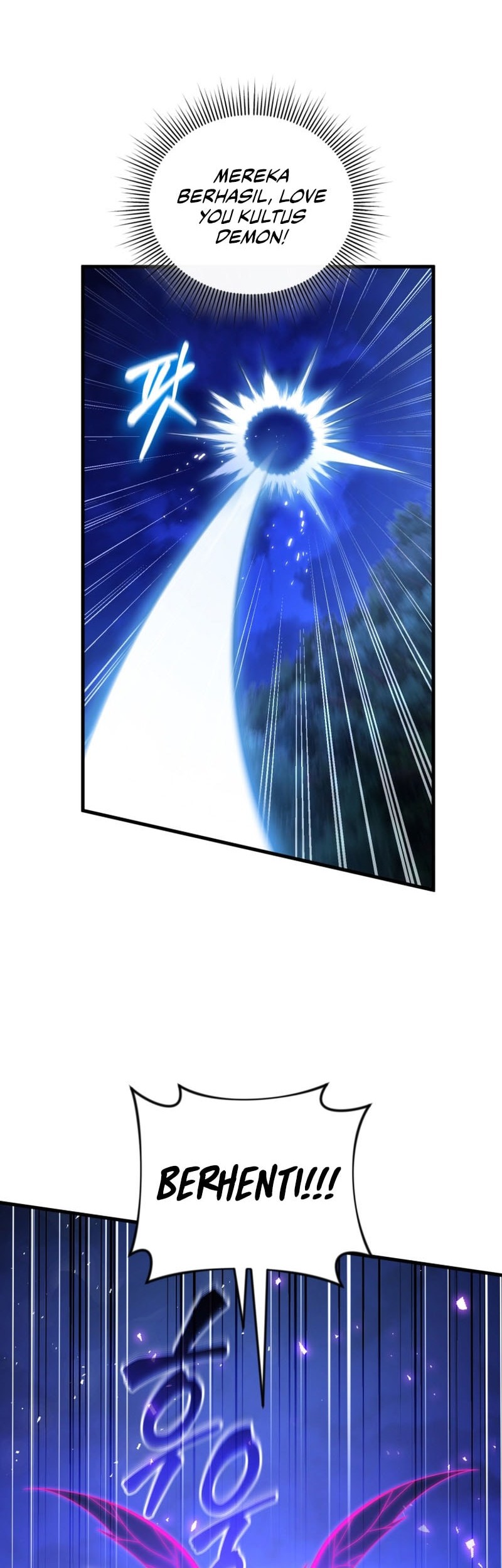 Player Who Returned 10,000 Years Later Chapter 120 Gambar 59