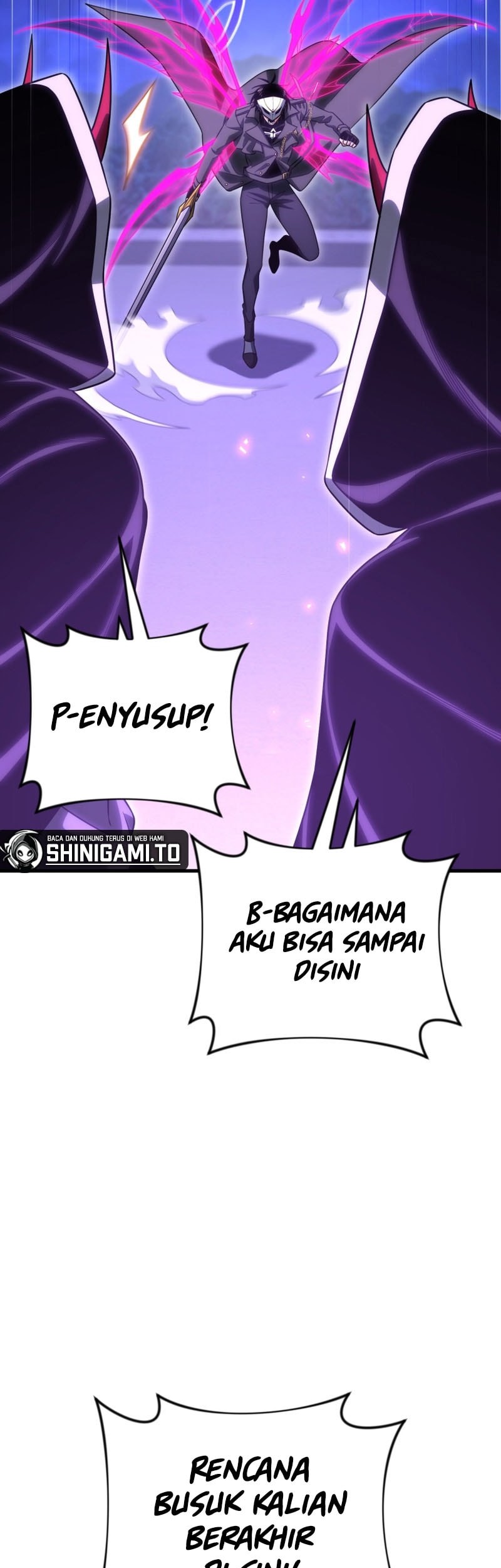 Player Who Returned 10,000 Years Later Chapter 120 Gambar 60