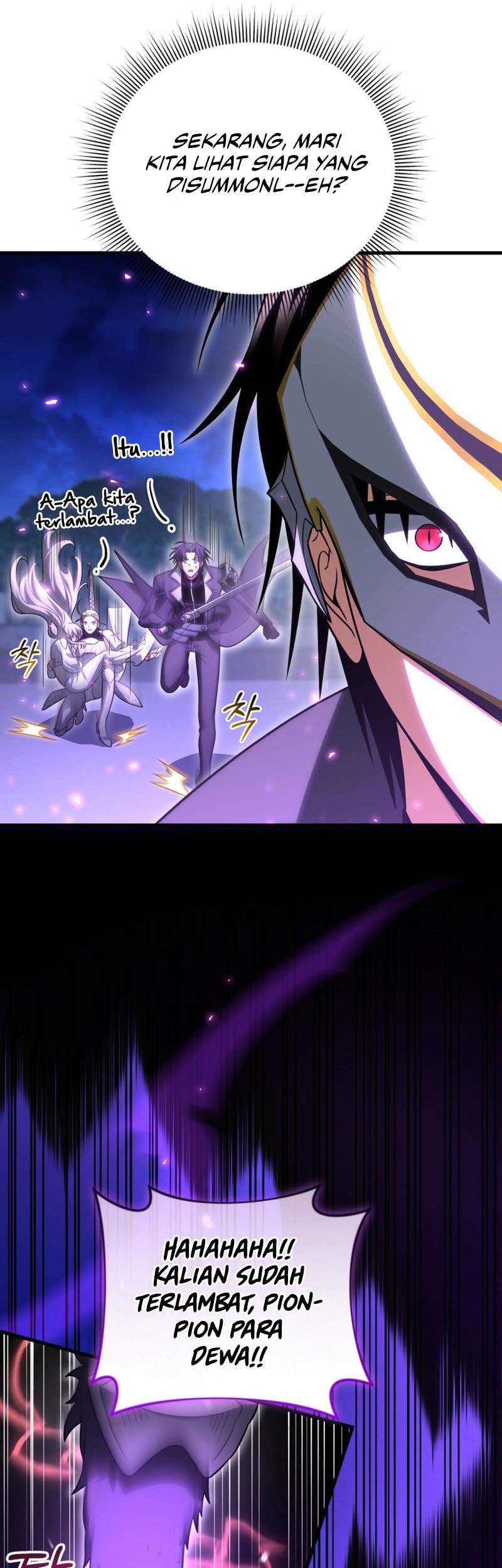 Player Who Returned 10,000 Years Later Chapter 120 Gambar 62