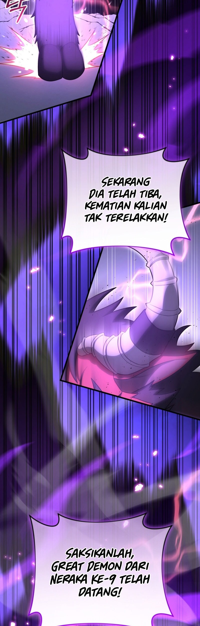 Player Who Returned 10,000 Years Later Chapter 120 Gambar 63