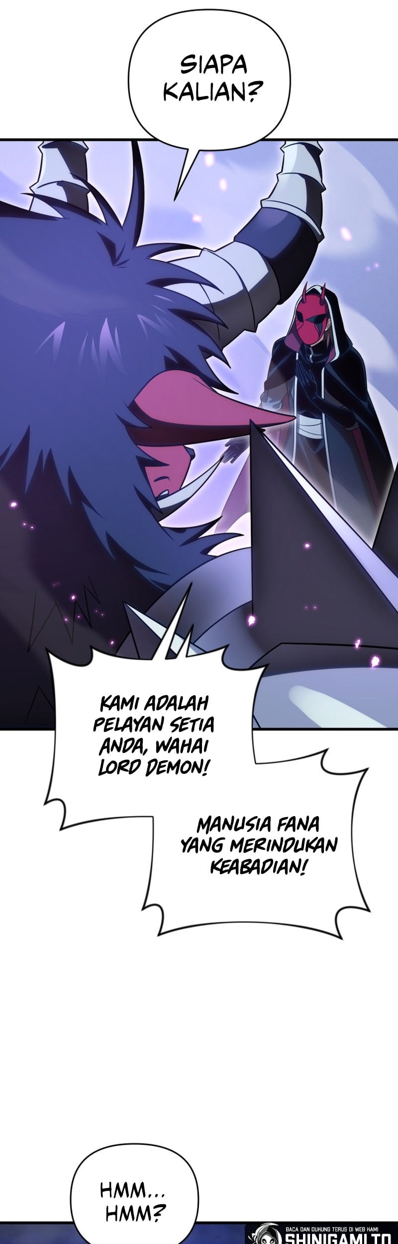 Player Who Returned 10,000 Years Later Chapter 120 Gambar 66