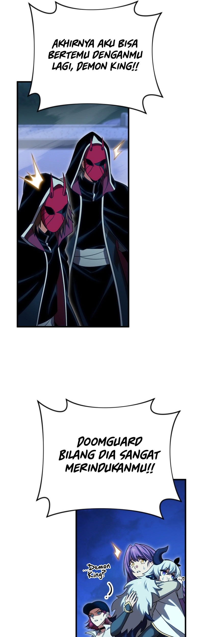 Player Who Returned 10,000 Years Later Chapter 120 Gambar 70